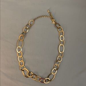Trendy Gold Necklace